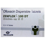 ZENFLOX - 100 DT TAB