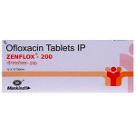 ZENFLOX 200 TABLETS