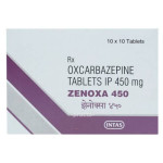 ZENOXA 450 TABLETS