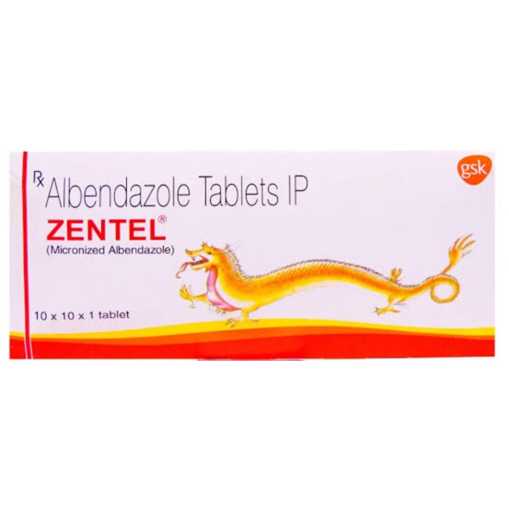 ZENTEL TABLETS