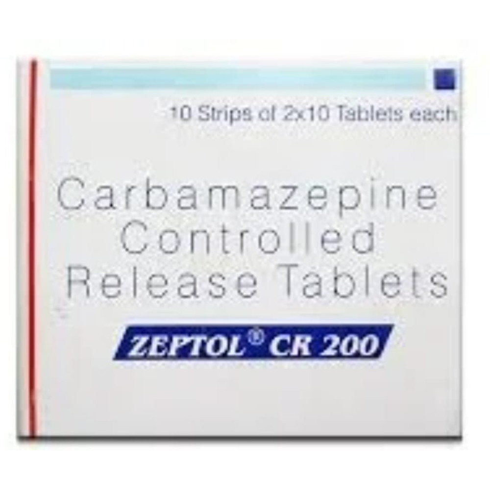 ZEPTOL CR 300 TABLETS