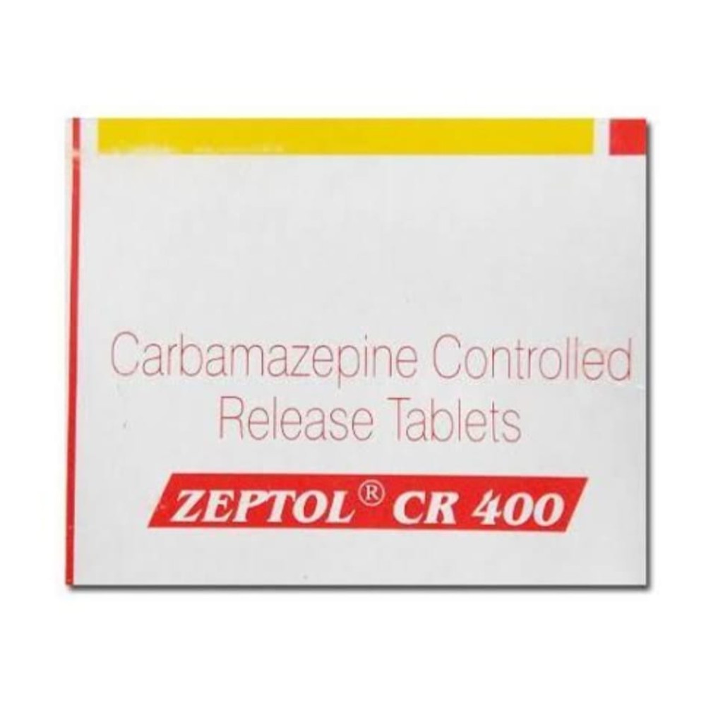 ZEPTOL CR 400 TABLETS