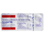 ZERODOL - CR TABLETS