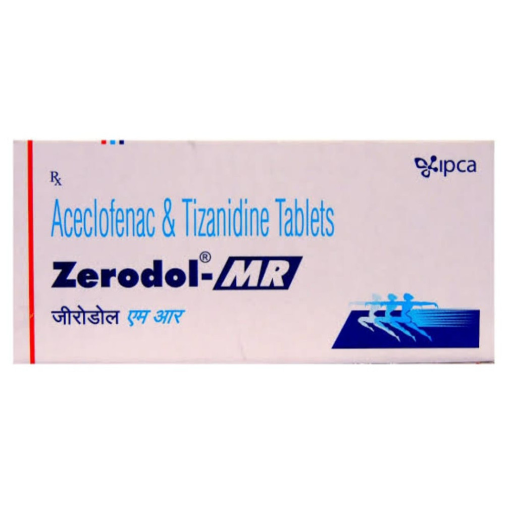 ZERODOL MR TAB