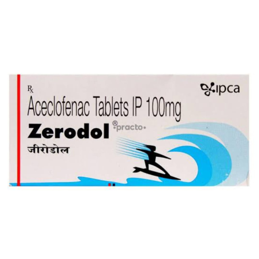 ZERODOL TABLETS