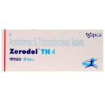 ZERODOL TH 4 TAB