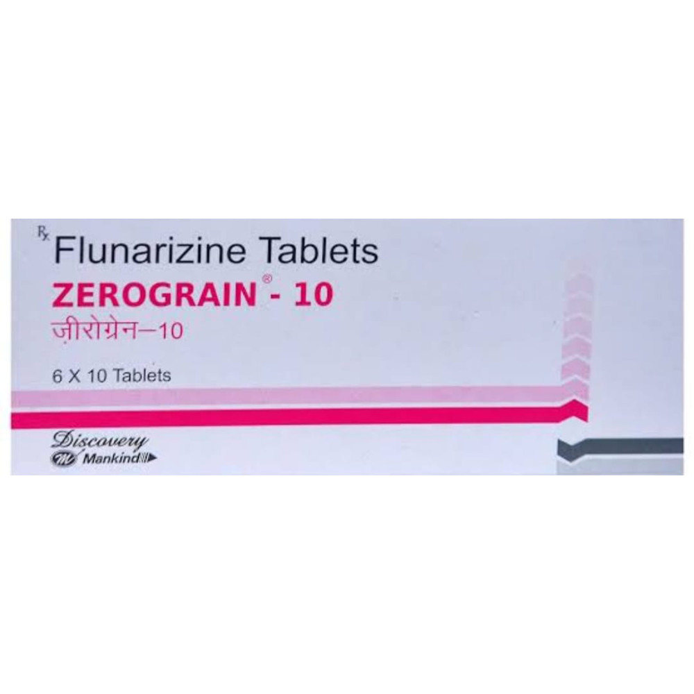 ZEROGRAIN 10 TABLETS