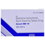 ZEVERT MD 16 TAB