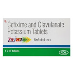 ZIFI CV 200 TABLETS