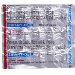 ZIPANT - DSR CAPSULES 