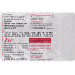 ZIX P TABLETS