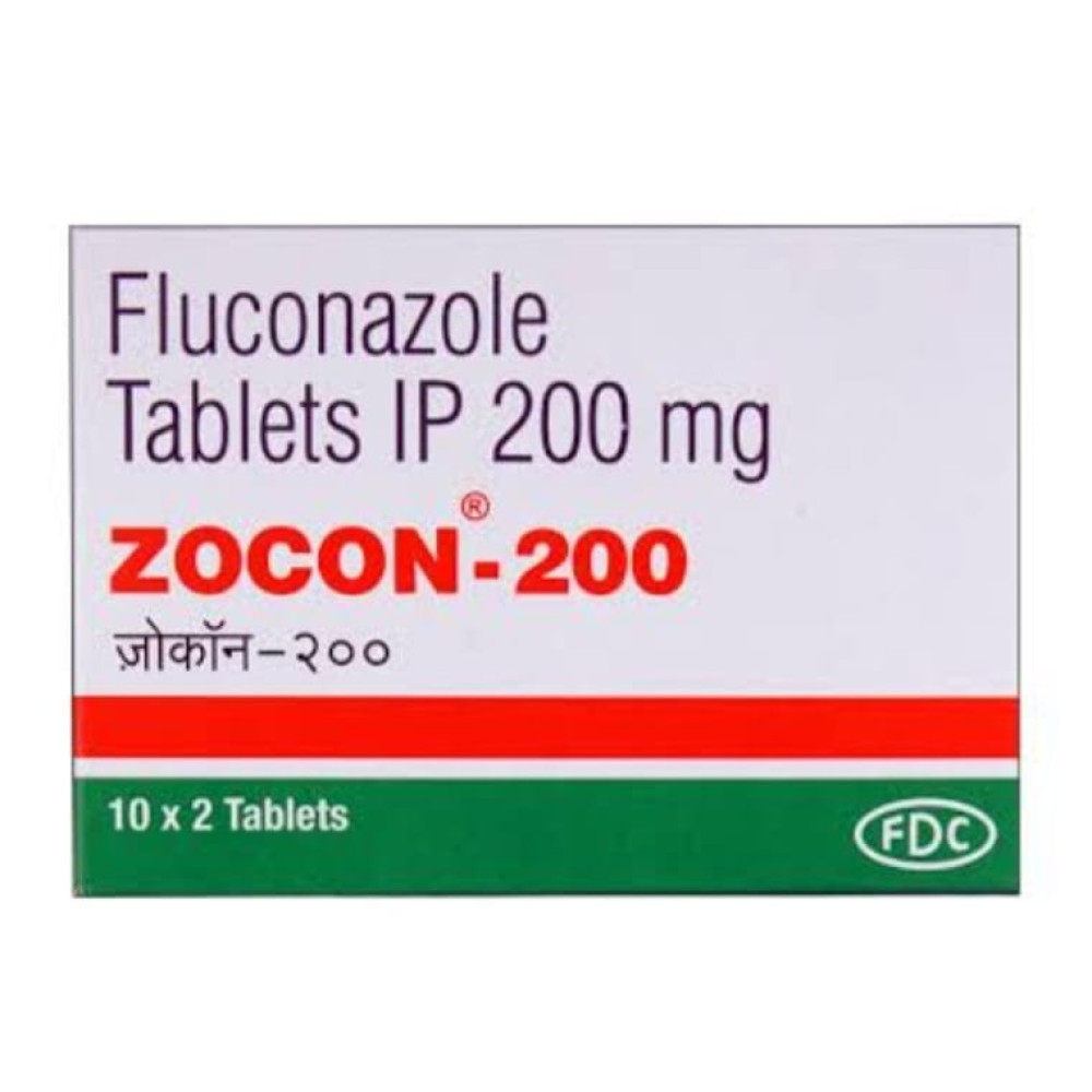 ZOCON 200 TAB