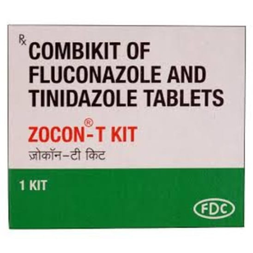 ZOCON - AS KIT TABLETS