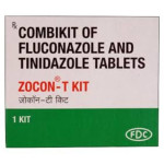 ZOCON - AS KIT TABLETS