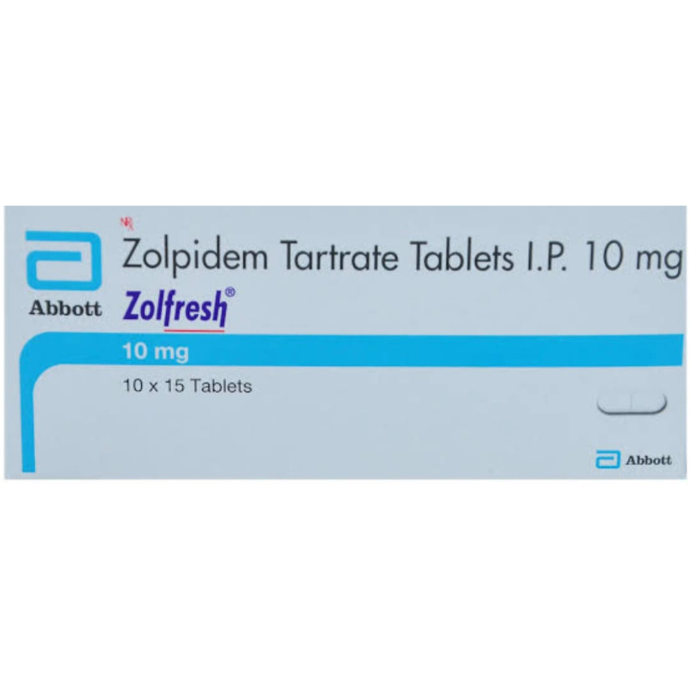 ZOLFRESH 10 TAB