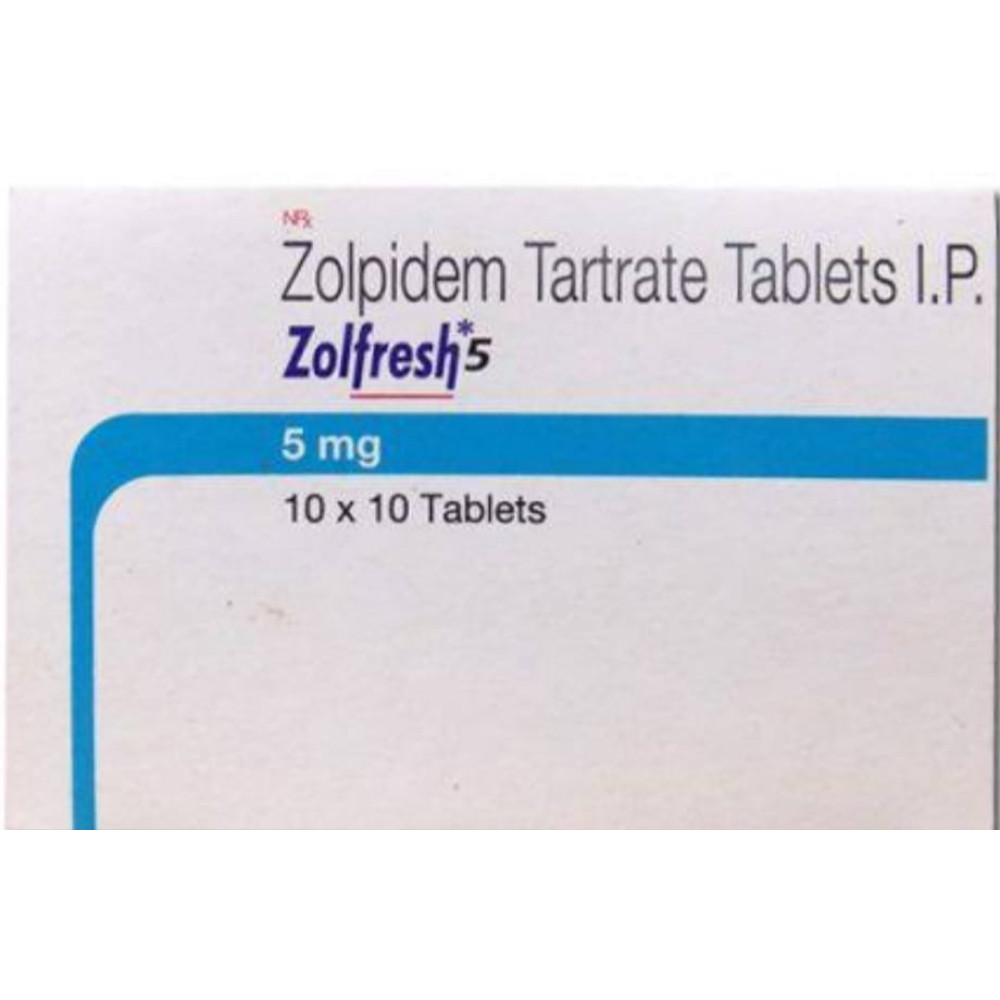 ZOLFRESH 5 TAB