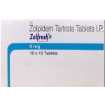 ZOLFRESH 5 TAB