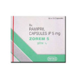 ZOREM 5 CAPSULES