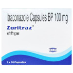 ZORITRAZ CAPSULES 