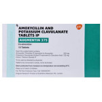 AUGMENTIN  375 TAB