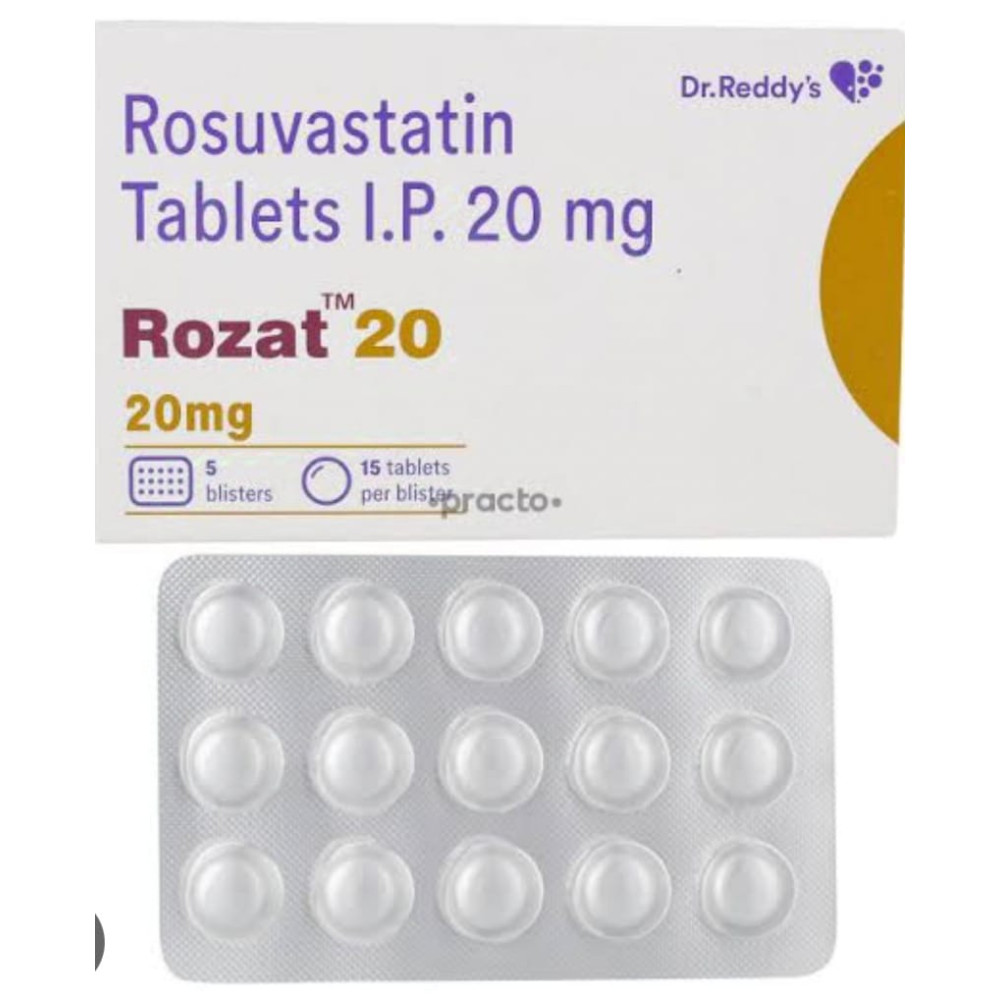 ROZAT 20 TAB