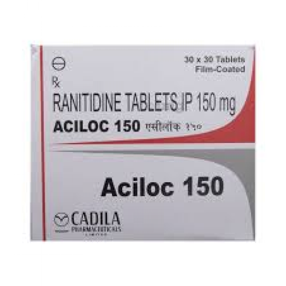 ACILOC 150 TAB 30