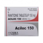 ACILOC 150 TAB 30