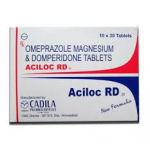 ACILOC RD TAB 1*10