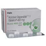 ACIVIR 400 DT 5