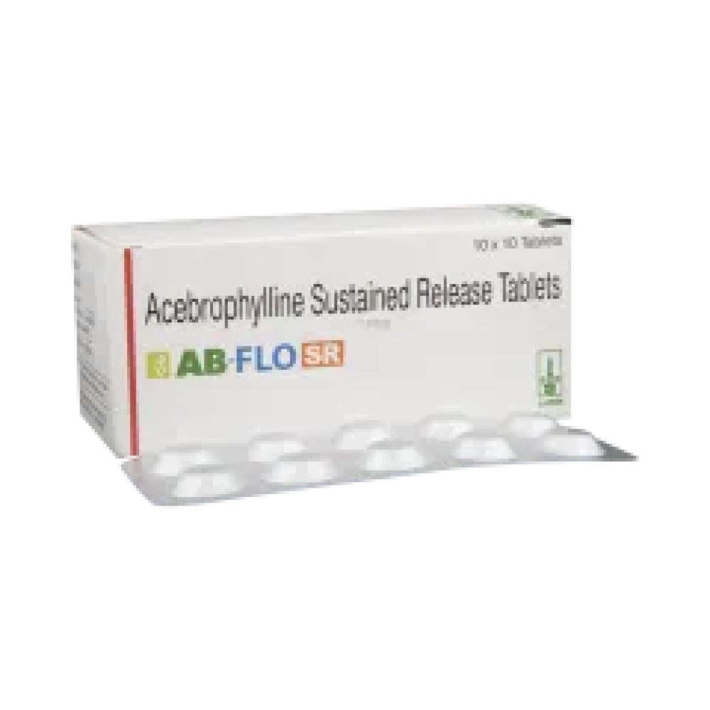 AB-Flo SR Tablet