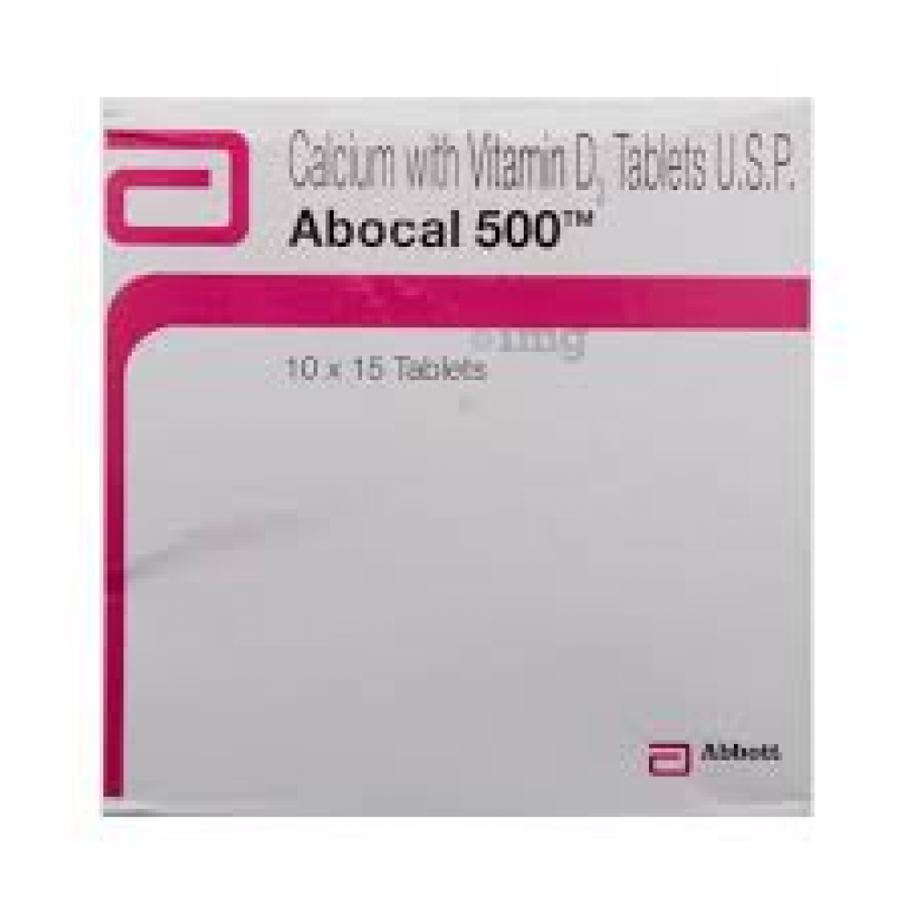 ABOCAL 500 TAB 1X15