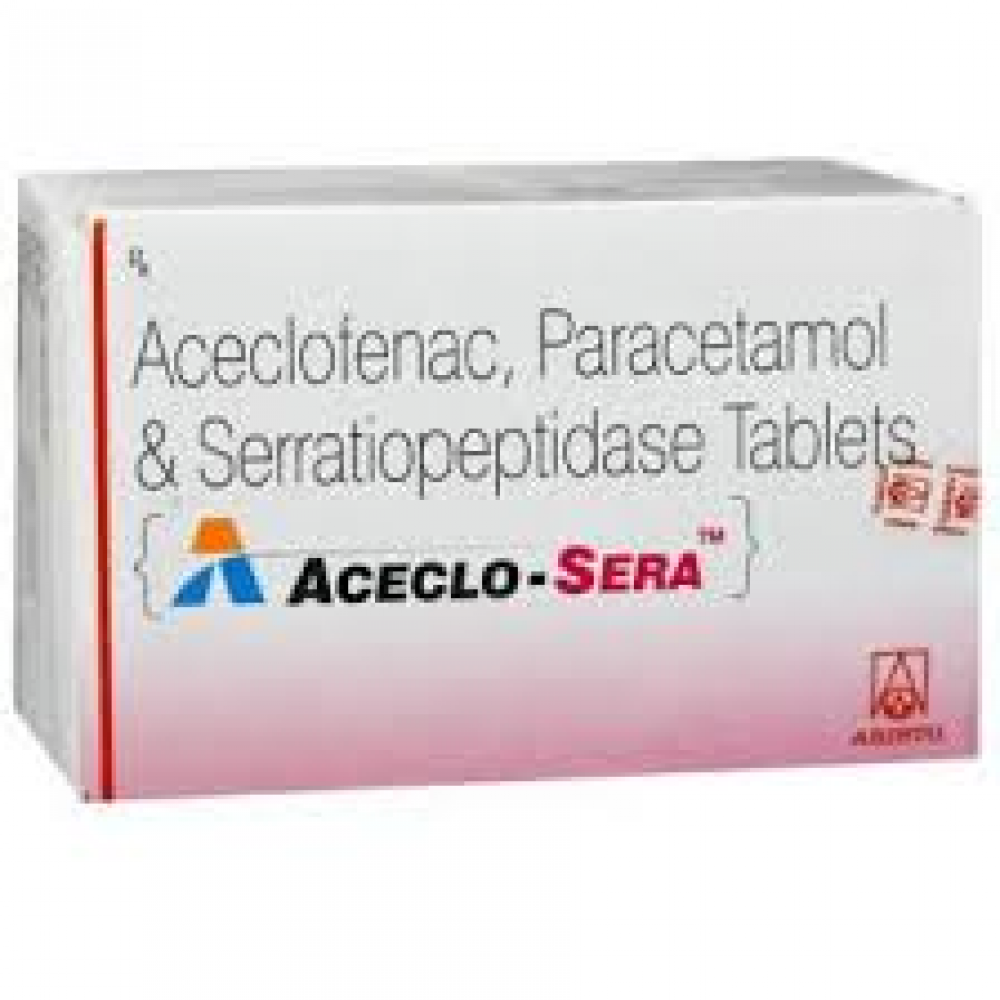 ACECLOSERA TAB 1*10