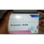 ACEMIZ RAB CAP 1*10