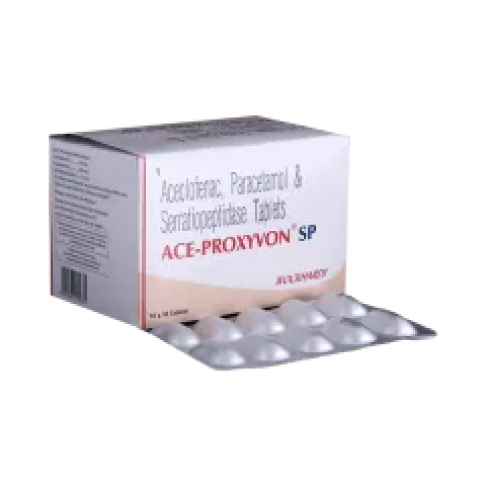 ACE PROXYVAN SP TAB 10