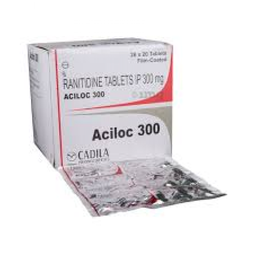 ACILOC 300 TAB 1*20