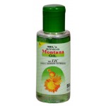 SBL Arnica Montana Hair Oil with Tjc